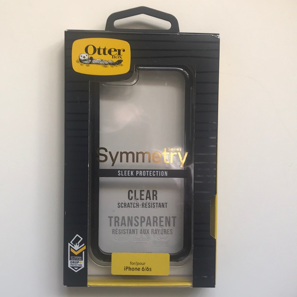 Otterbox  iPhone 8/7/6/6s series Symmetry New!!